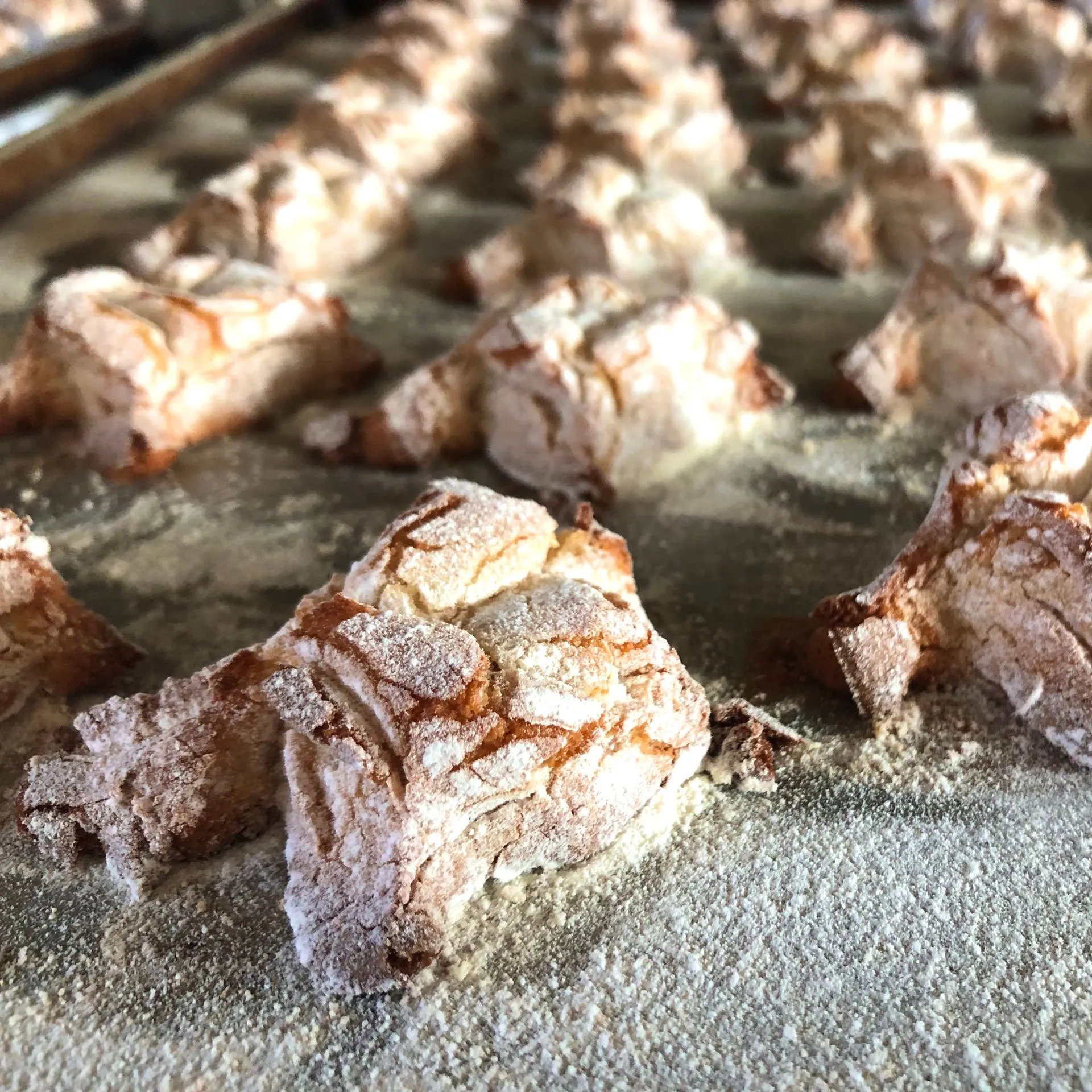 Amaretti di Gallarate